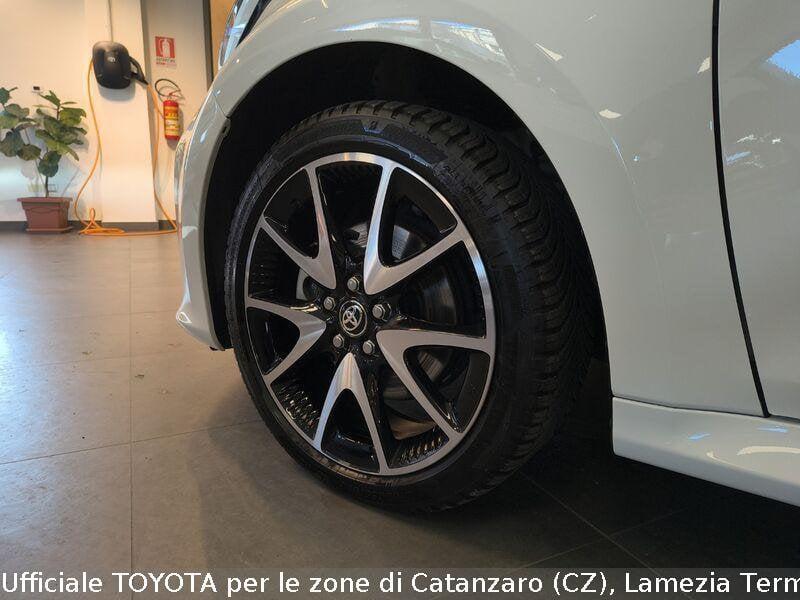 Toyota Yaris Yaris 1.5 Hybrid 5 porte Lounge