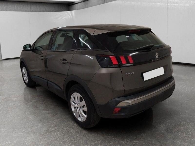 Peugeot 3008 1.5 bluehdi Business s&s 130cv eat8