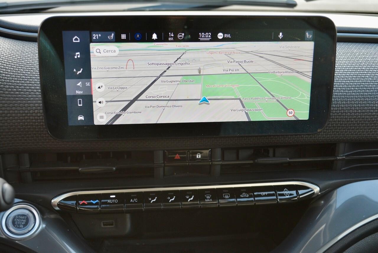 Fiat 500 500e Berlina 42 kWh La Prima