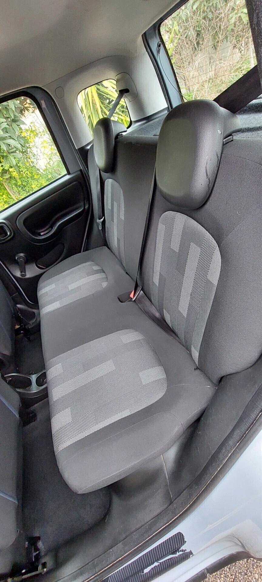 Fiat Panda CROSS 4X4