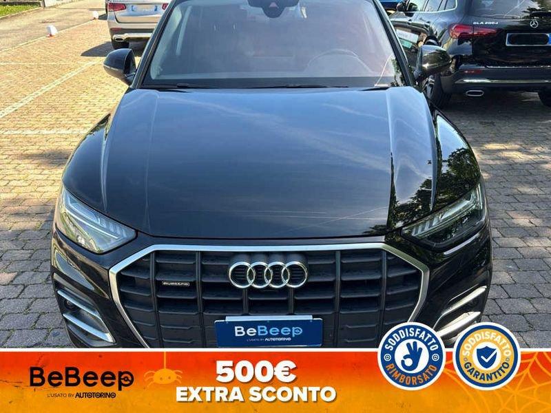 Audi Q5 40 2.0 TDI MHEV 12V BUSINESS ADVANCED QUATTRO S