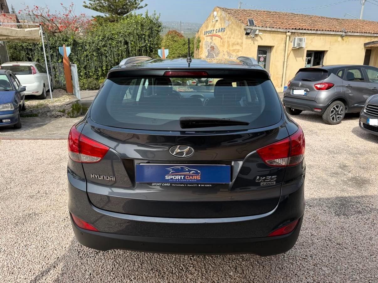 Hyundai iX35 1.7 CRDi 2WD Comfort