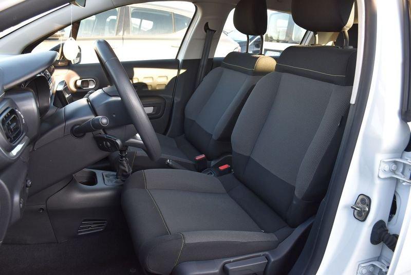 Citroën C3 BlueHDi 100 S&S Feel Pack