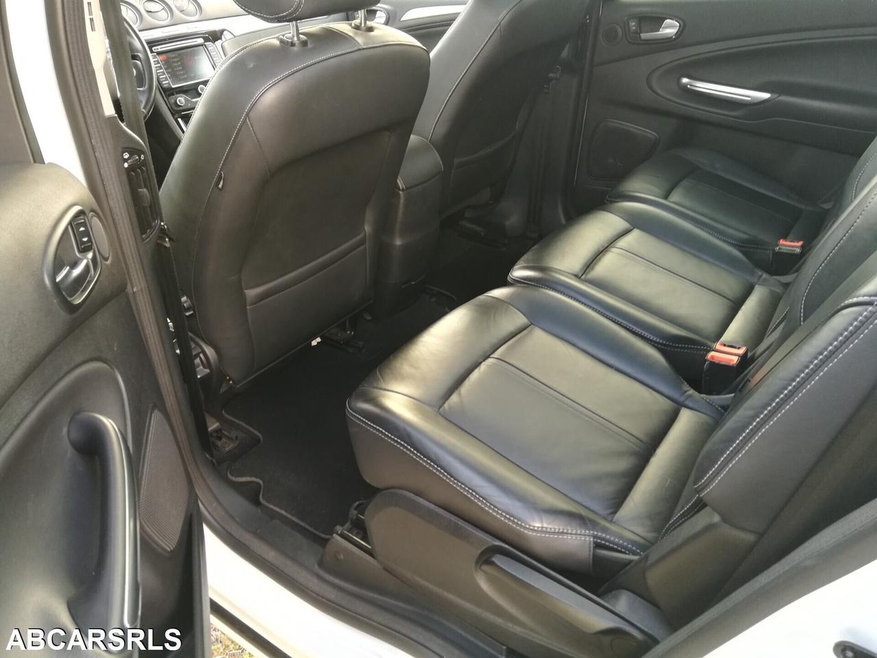 FORD - S-Max - 2.0 TDCi 163CV Powershift Tit. DPF