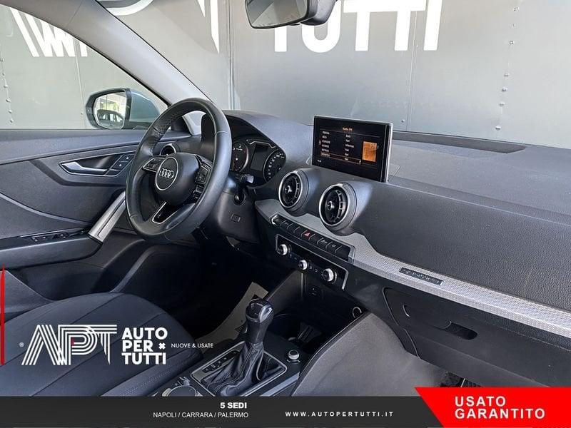 Audi Q2 Q2 35 2.0 tdi Admired Advanced quattro s-tronic