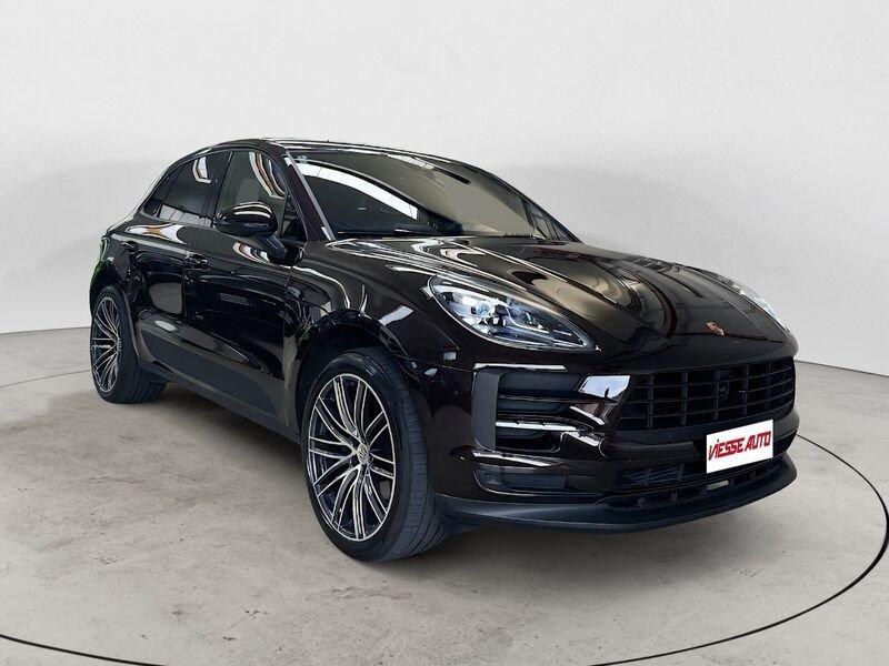 Porsche Macan 2.0