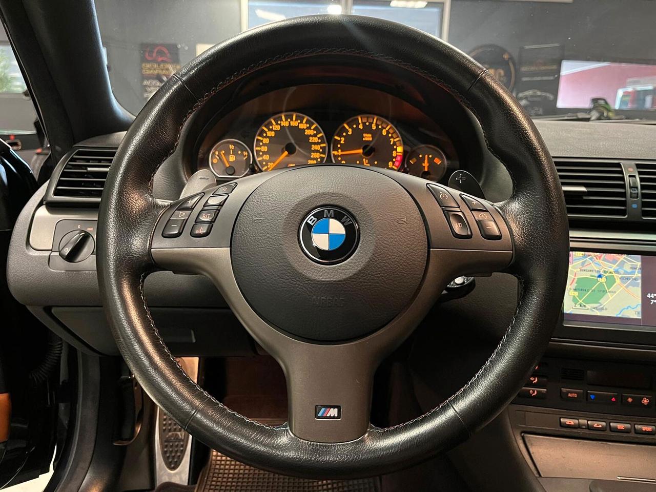 Bmw M3 cat Cabrio