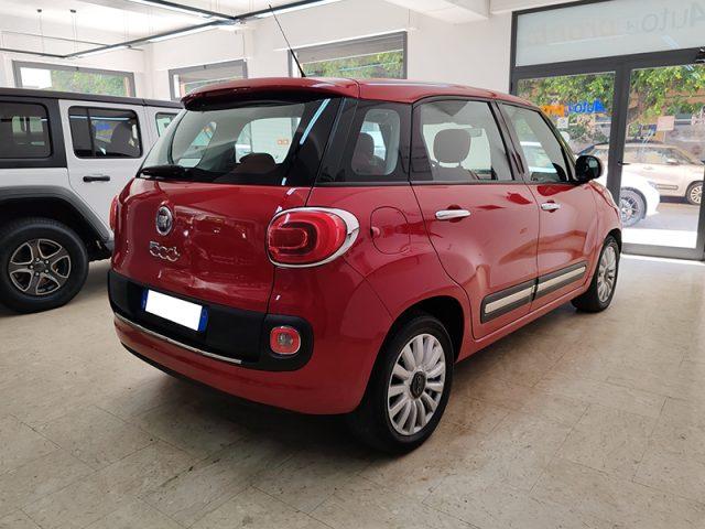 FIAT 500L 1.3 Multijet 85 CV Dualogic Lounge