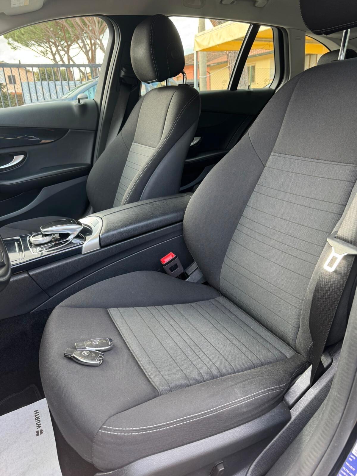 Mercedes-benz C 220 Auto Premium PERFETTA!!