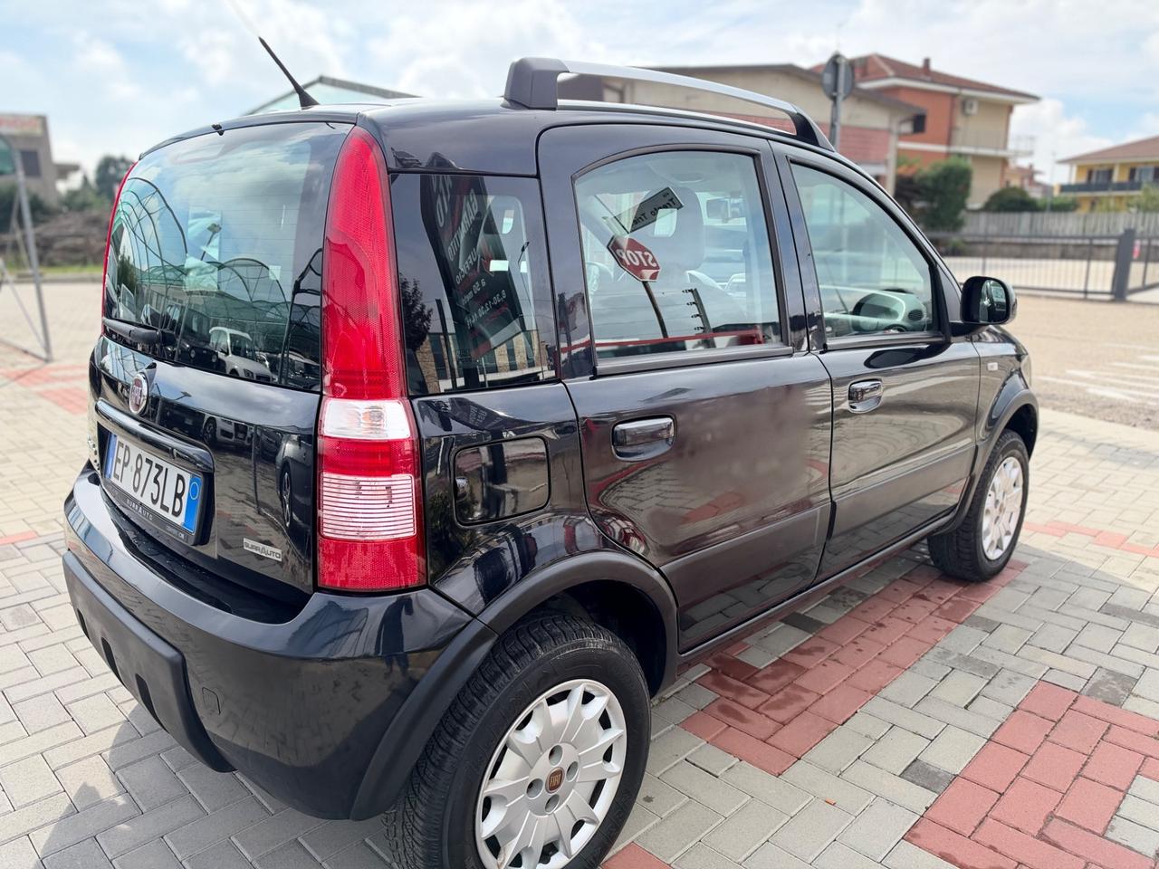 Fiat Panda 1.2 4x4 Climbing UNICO PROPRIETARIO