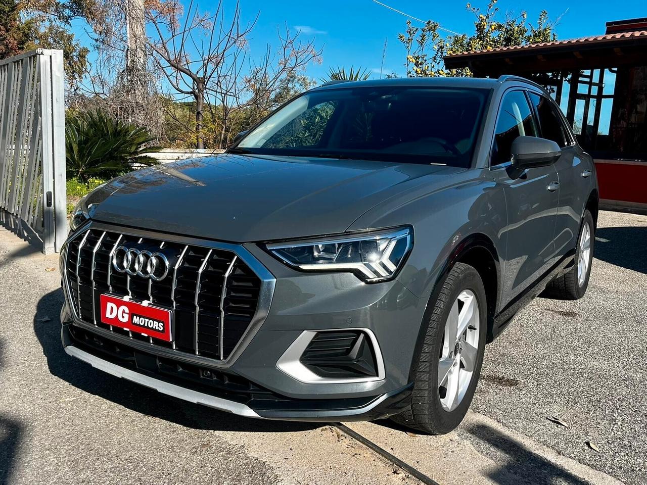 Audi Q3 35 TDI S tronic Advanced