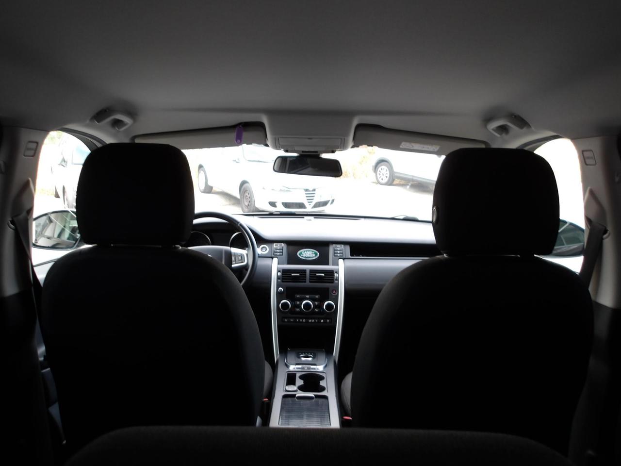 Land Rover Discovery Sport 2.0 td4 Pure awd 150cv auto my18