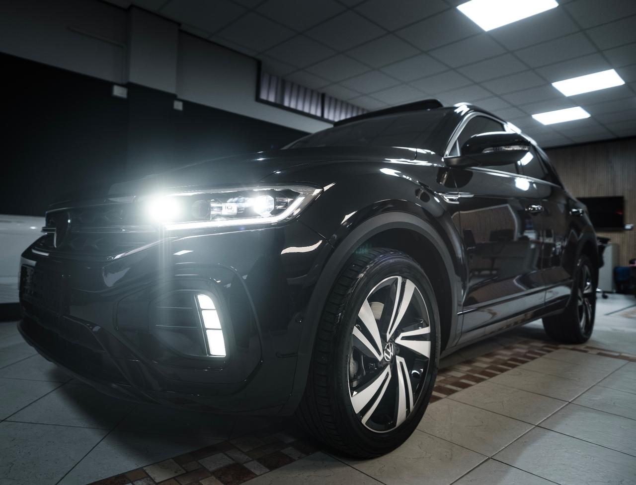 Volkswagen T-Roc 2.0 TDI SCR R-Line