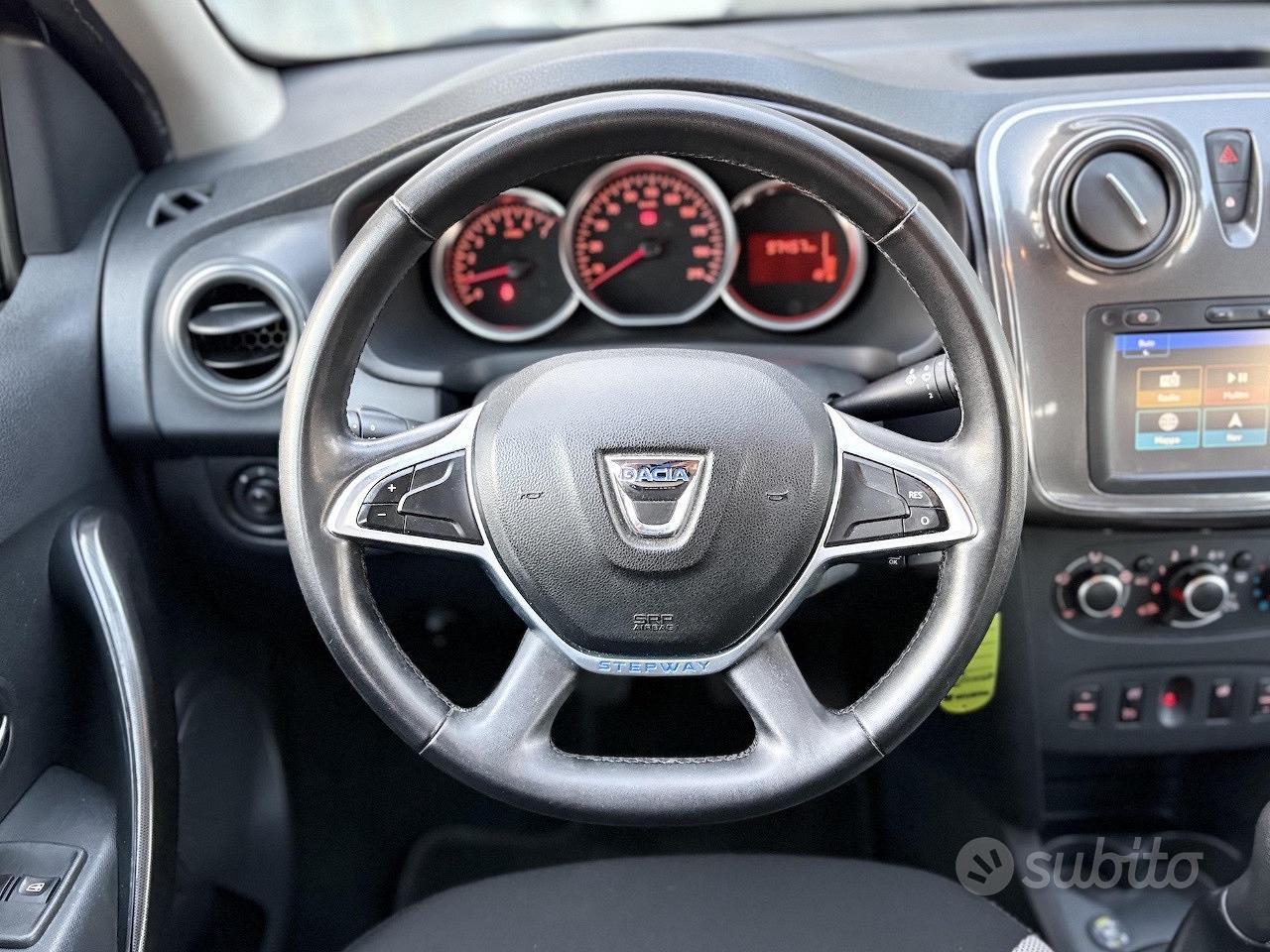 Dacia Sandero Stepway 0.9 Gpl 90CV E6 Neo - 2017
