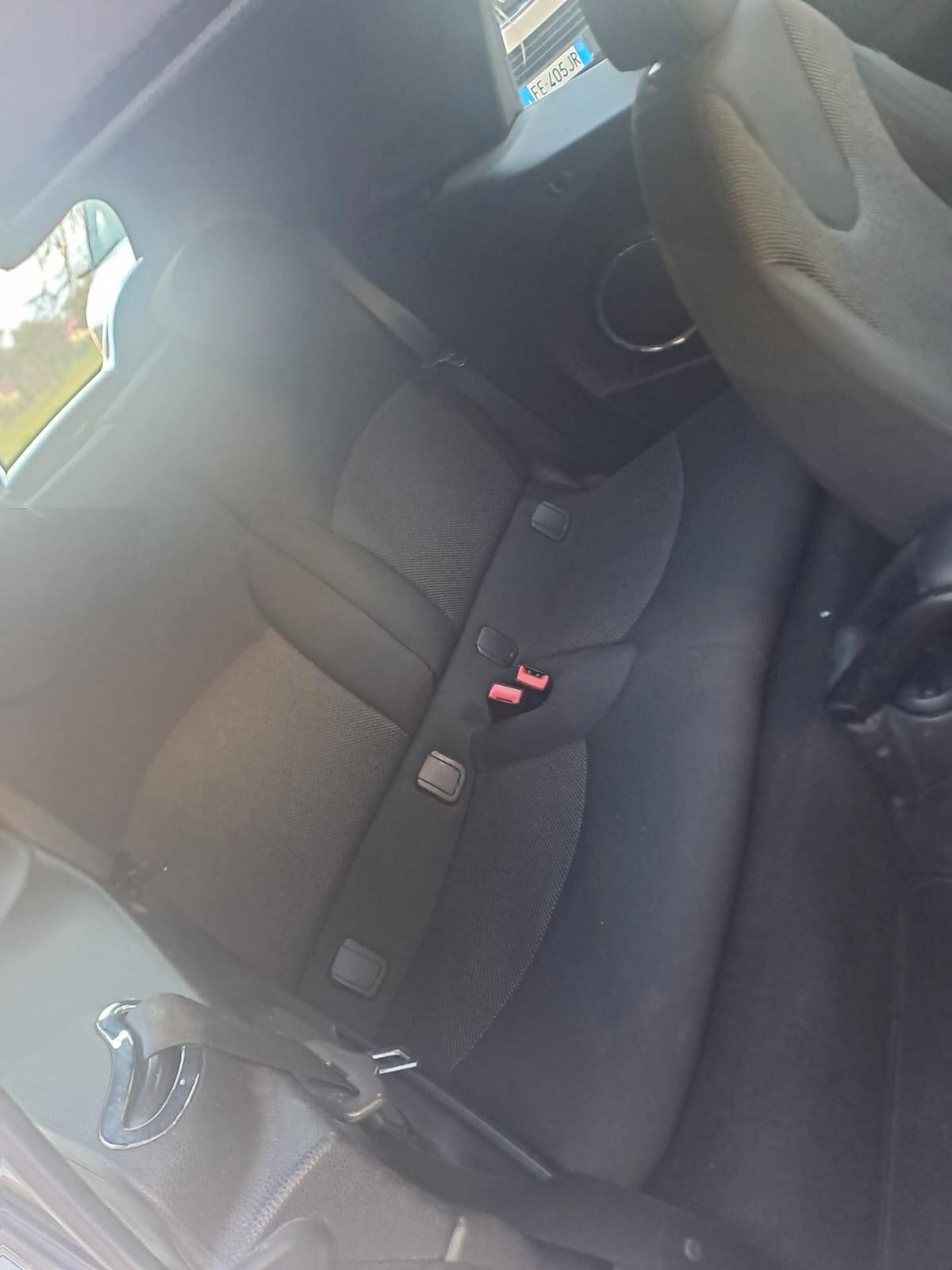 Mini Mini 1.6 16V Cooper D Cabrio