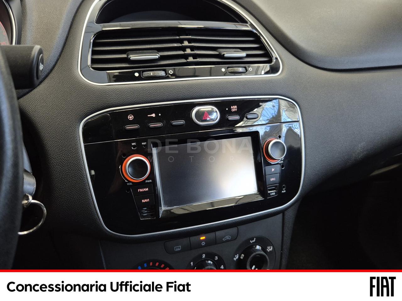 Fiat Punto 5p 1.2 lounge e6