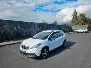 Peugeot 2008 Allure 1.6 diesel 92cv ok neopatentati