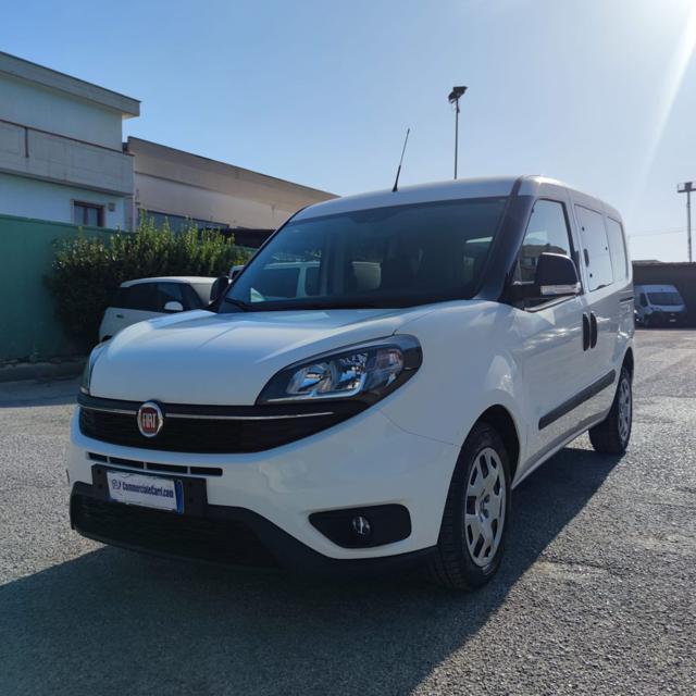 FIAT DOBLO COMBI 1.6 M-JET FURGONE N1 5 POSTI - 2020