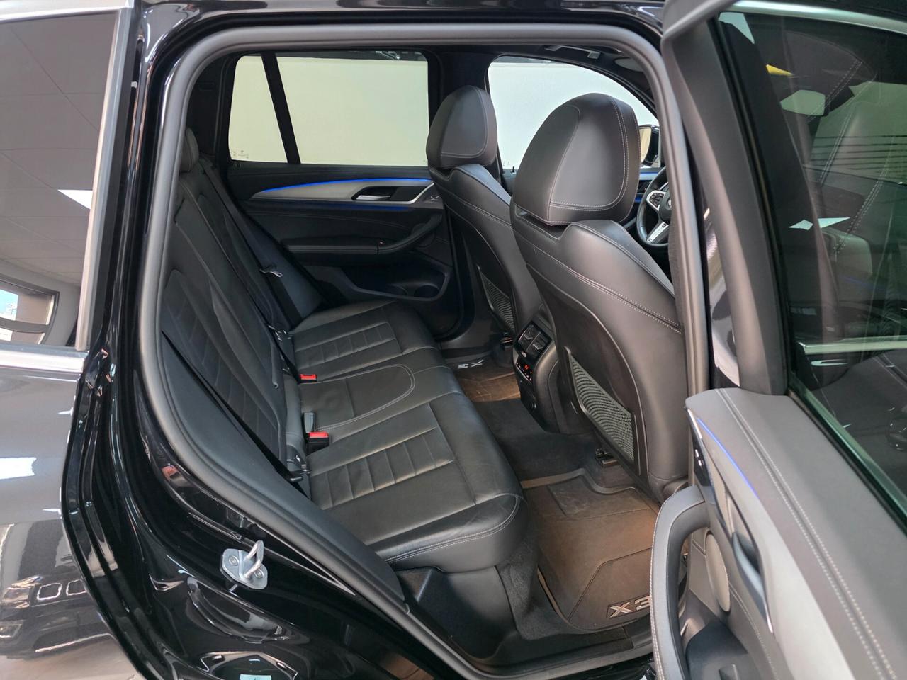 Bmw X3 xDrive20d Luxury extra full