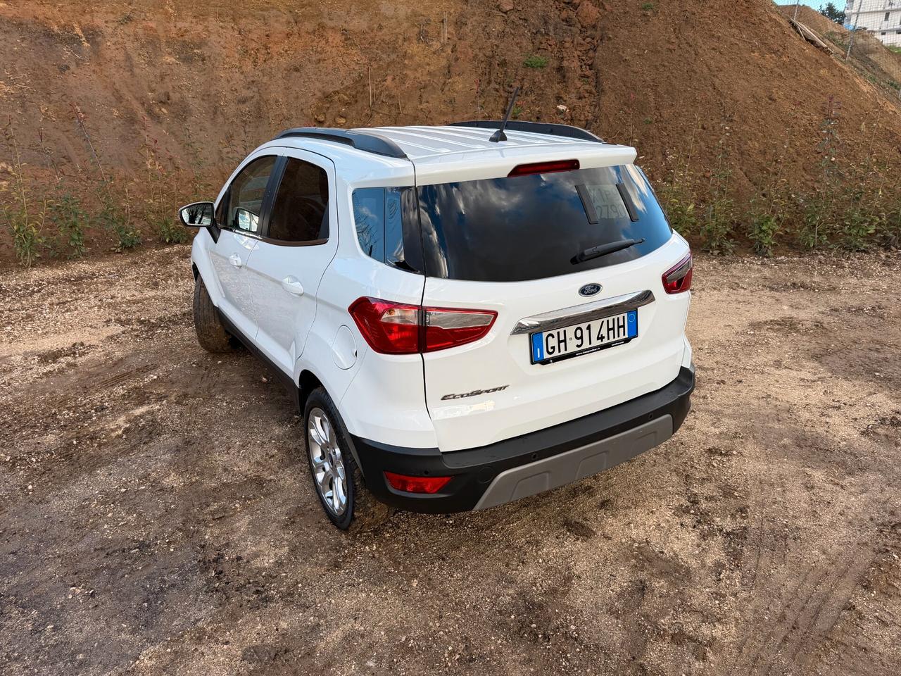 Ford EcoSport 1.0 EcoBoost 125 CV Start&Stop ST-Line