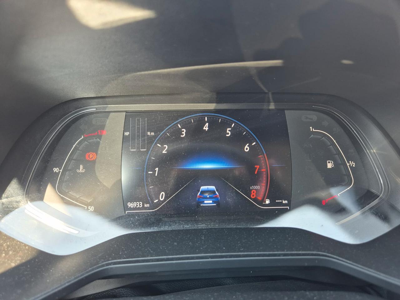 Renault Clio TCe 100 CV 5 porte Intens