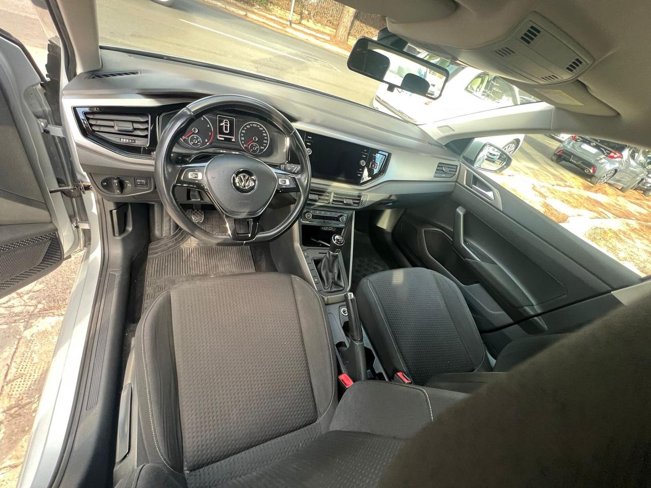 Volkswagen Polo 1.0 TSI 5p. Comfortline BlueMotion Technology