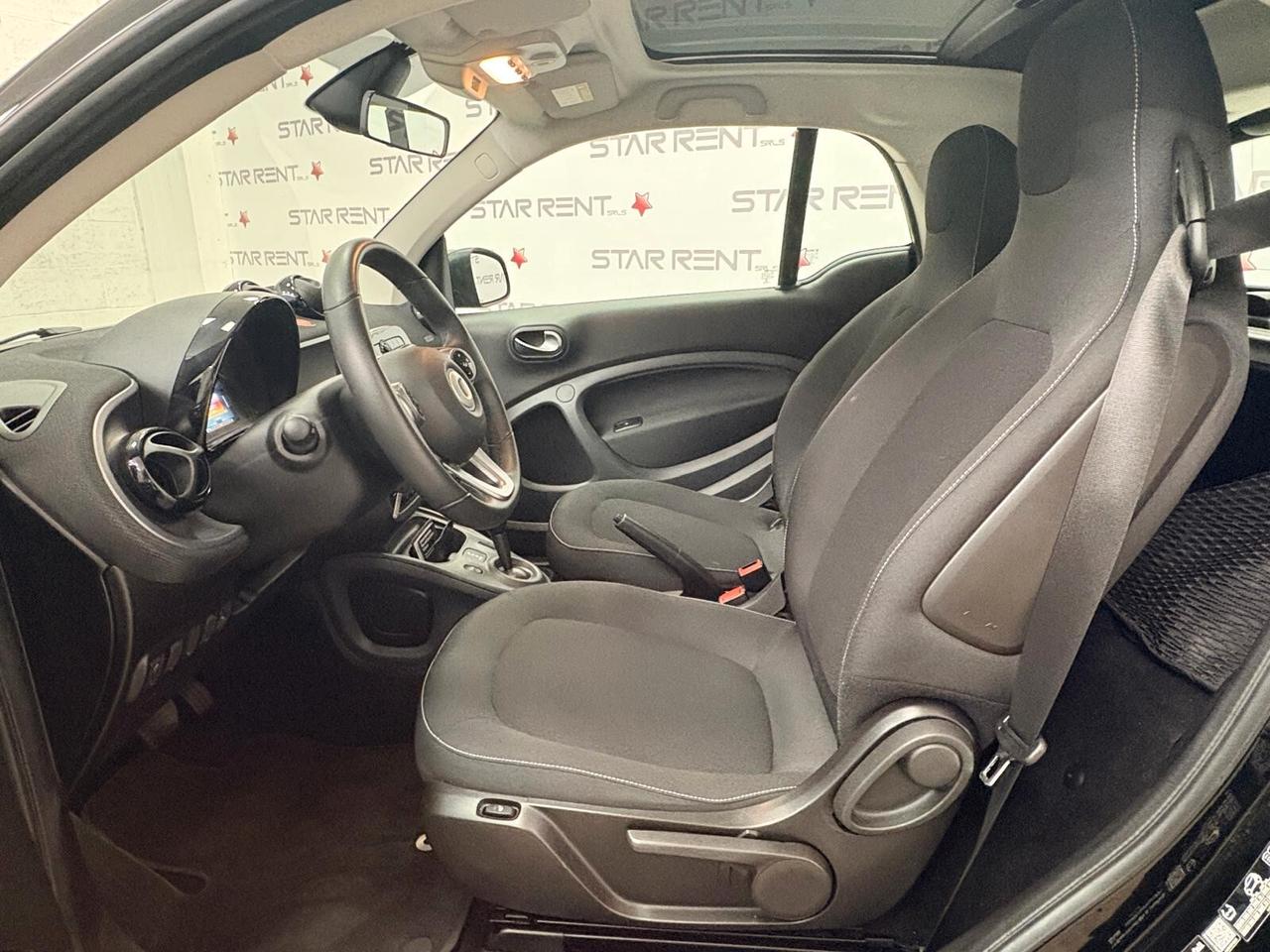 Smart ForTwo 70 1.0 Passion