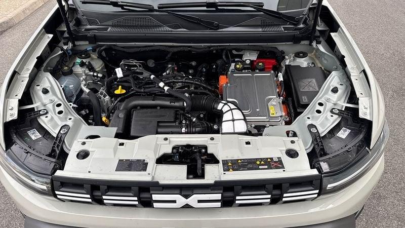 Dacia Duster NUOVO journey MY26 hybrid 155 auto