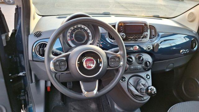 FIAT 500 1.2 EasyPower Lounge PERMUTE OK NEOPATENTATI