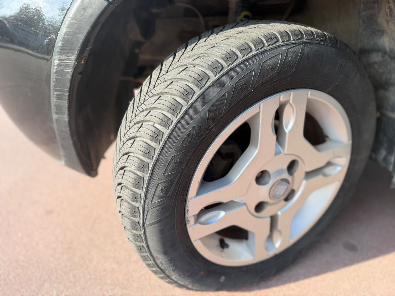 Fiat Panda 1.2 Cross Natural Power