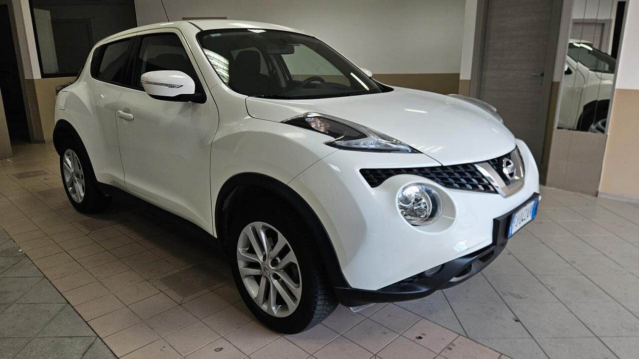 Nissan Juke 1.5 dCi Start&Stop Acenta
