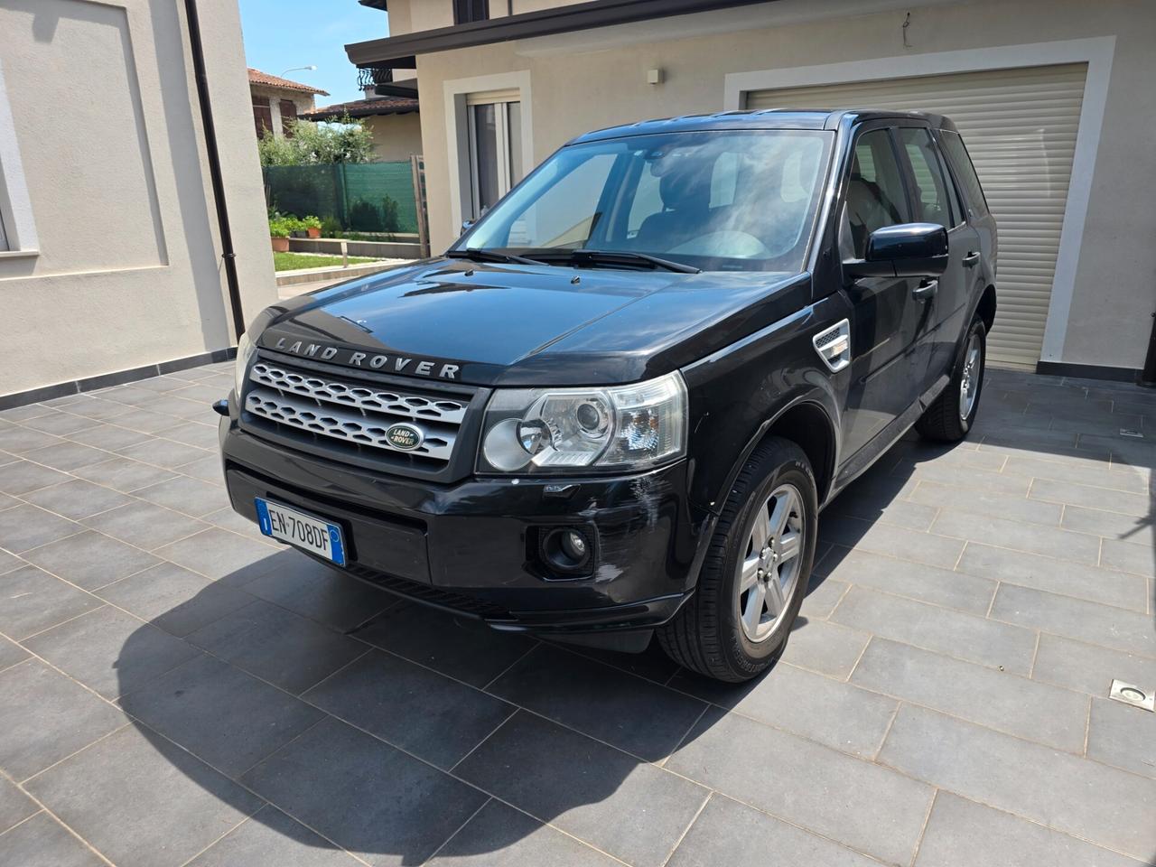 Land Rover Freelander 2.2 SD4 S.W. HSE