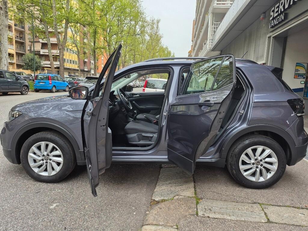 Volkswagen T-Cross 1.0 TSI Style BMT