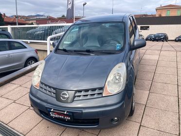 Nissan Note 1.5 dCi 86CV Tekna