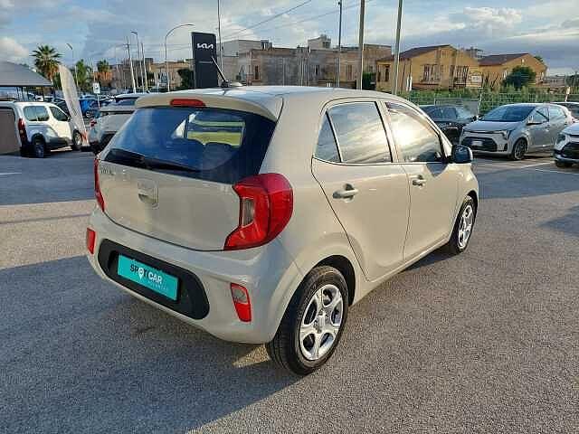 Kia Picanto 1.0 12V 5 porte Urban TT