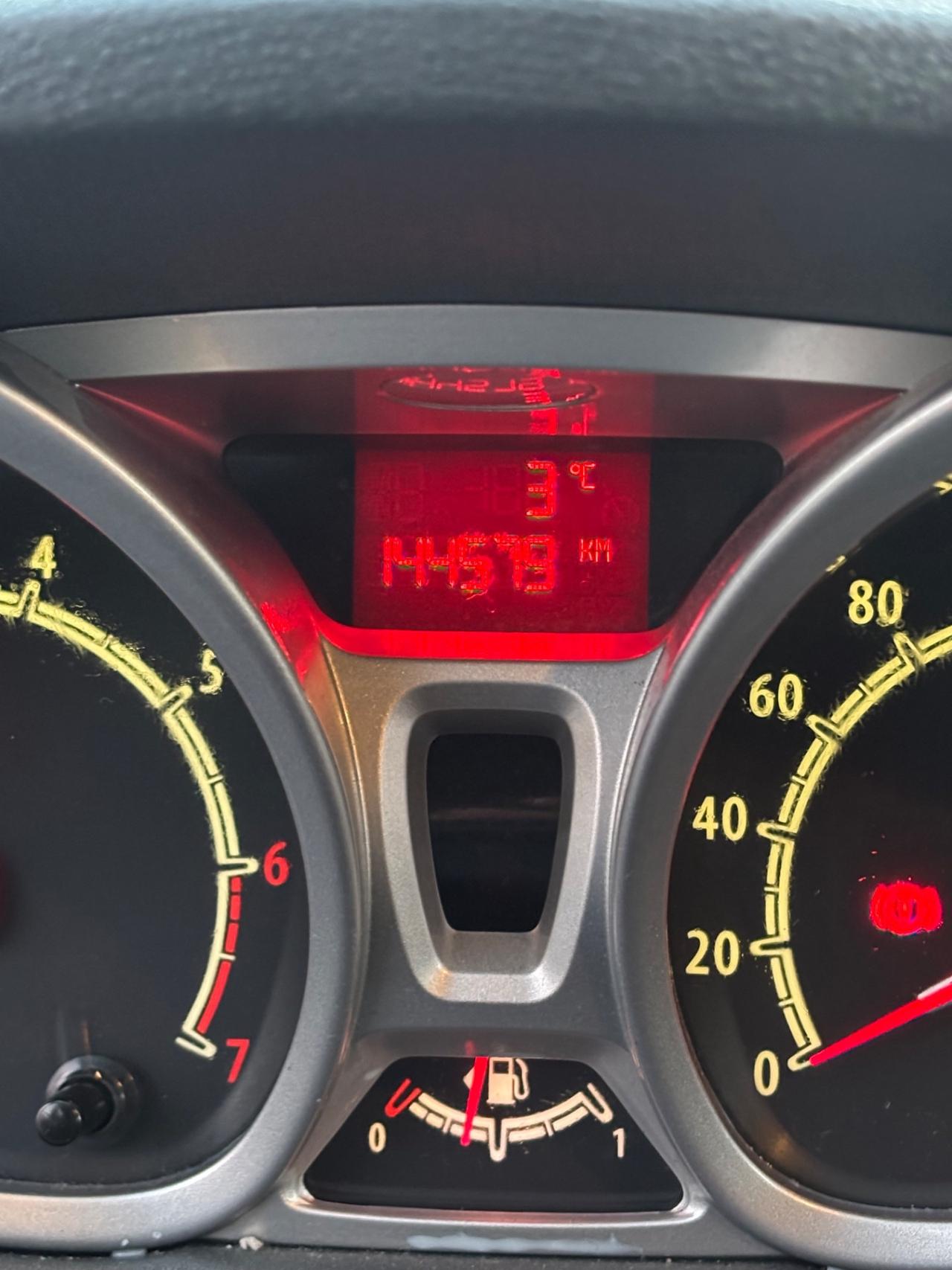 Ford Fiesta Fiesta+ 1.2 82CV 3 porte