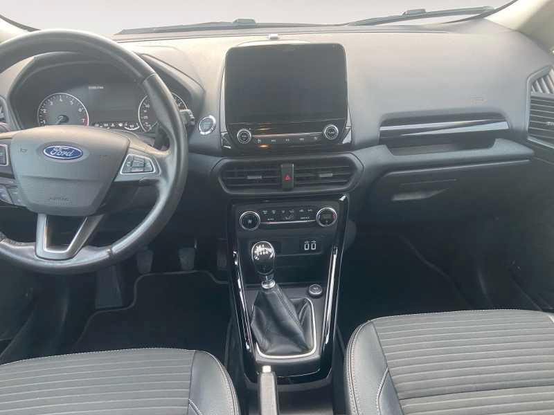 FORD EcoSport 1.0 ecoboost Titanium 125cv