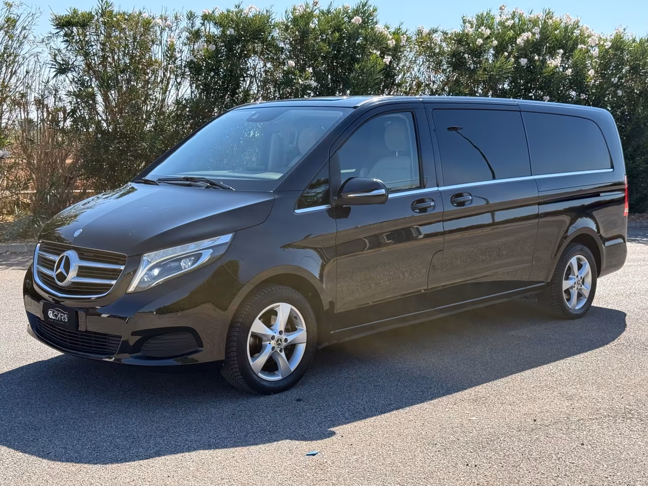Mercedes-benz V 220 d Premium Extralong