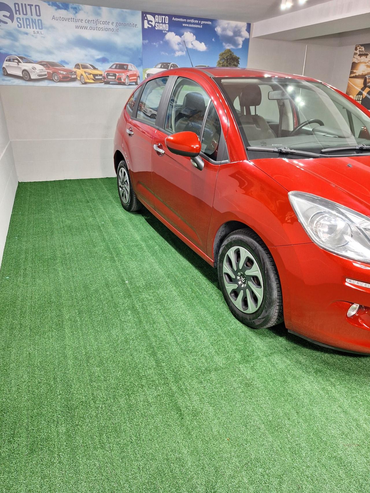 Citroen C3 1.4 VTi 95 GPL Casa Exclusive
