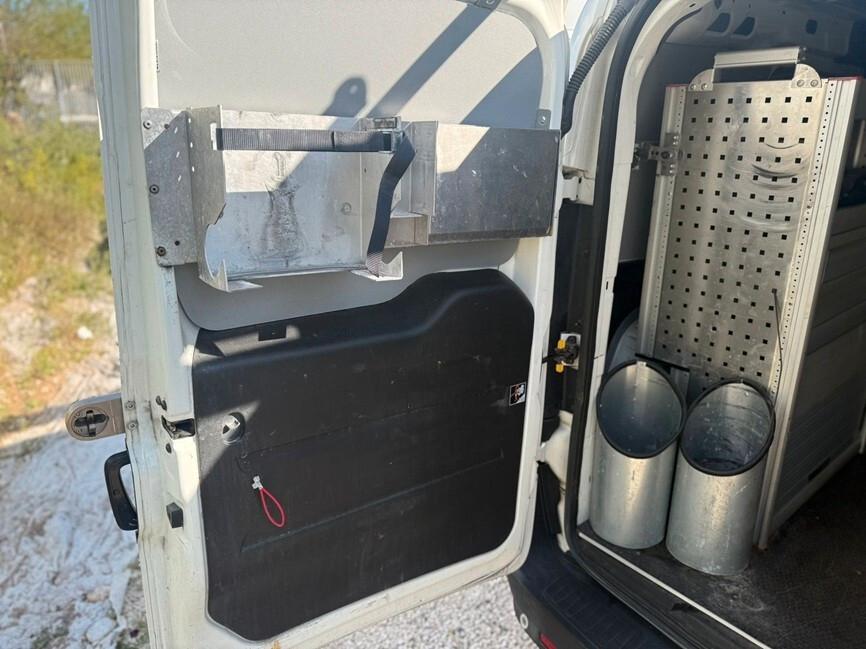 Fiat Doblo Doblò 1.4 Natural Power PC-TN Cargo Lounge