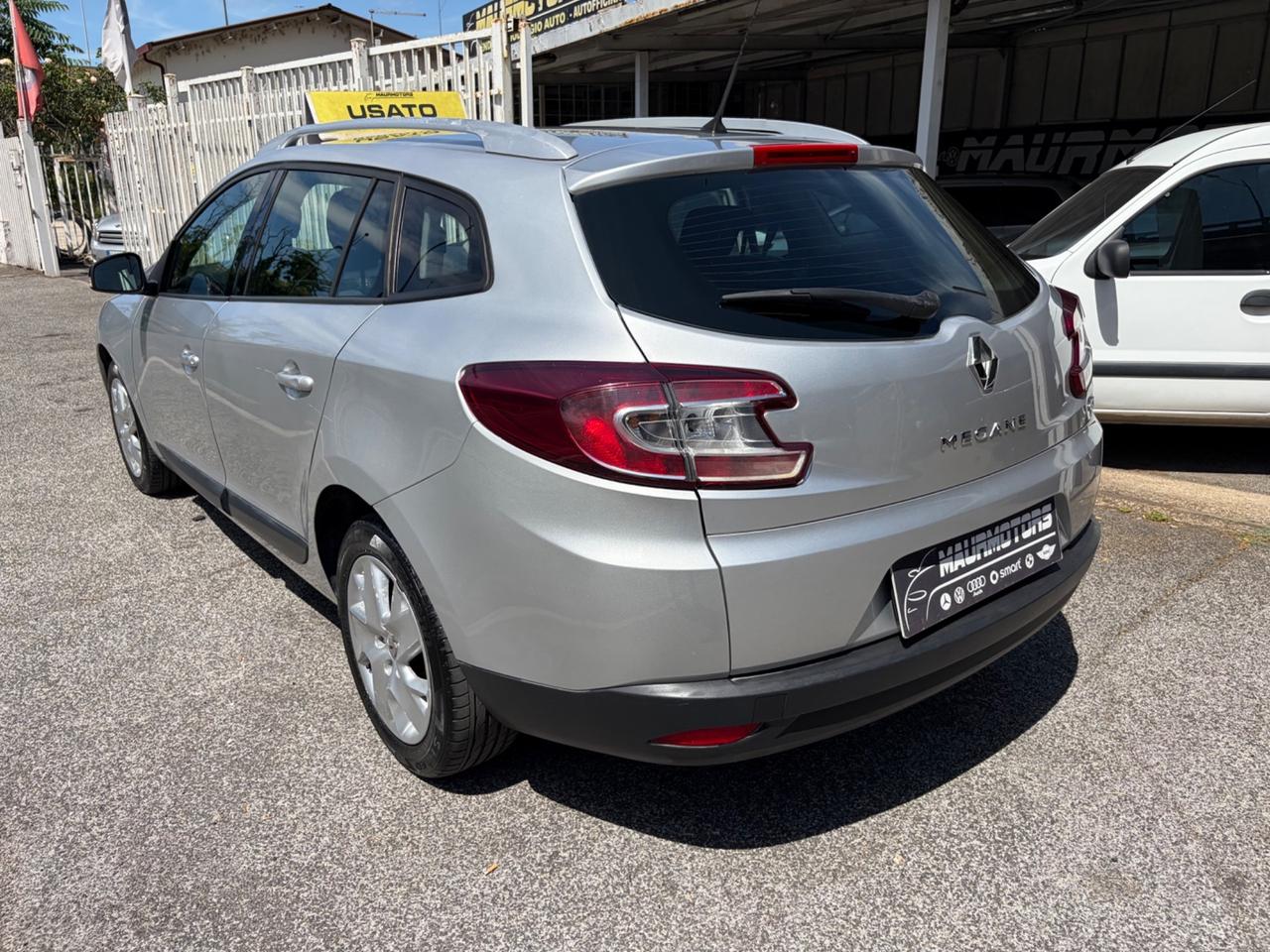 Renault Megane Mégane 1.5 dCi 110CV EDC SporTour GT Line