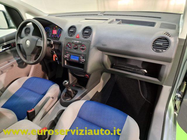 VOLKSWAGEN Caddy 1.6 5p. Life