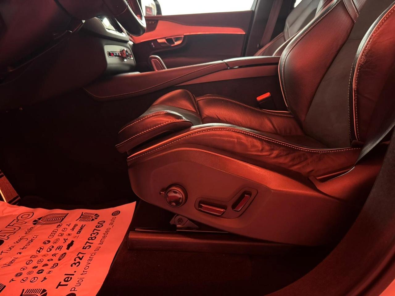 Volvo XC 90 XC90 B5 (d) AWD Geartronic R-design