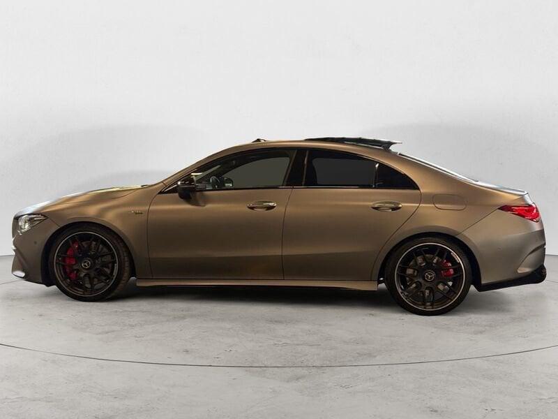 Mercedes-Benz CLA Mercedes-AMG CLA 45 S 4MATIC+ AMG