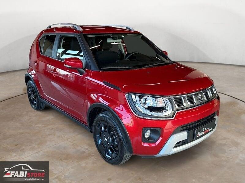 Suzuki Ignis 1.2 Hybrid 4WD All Grip Top