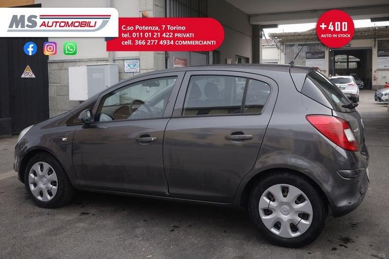 Opel Corsa Opel Corsa 1.3 CDTI 75CV F.AP. 5 porte Cosmo Unicoproprietario