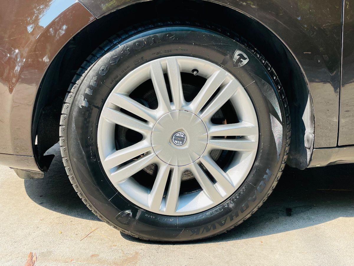 Lancia Musa 1.3 M.jet 90cv Platino Autom. Panorama