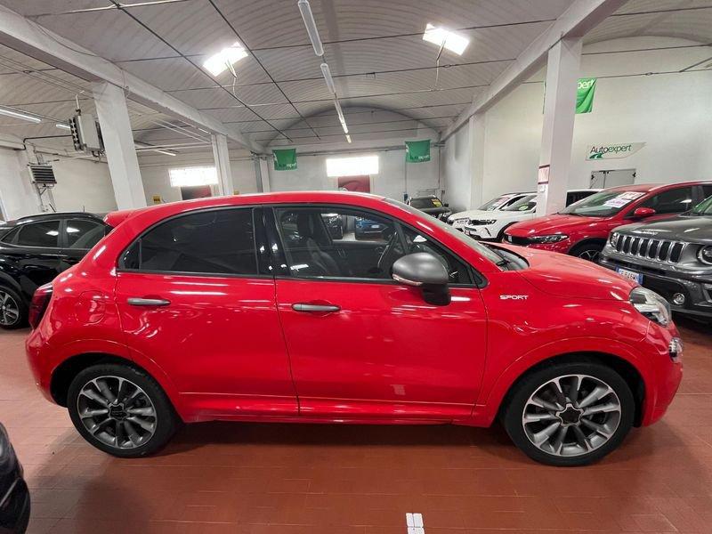 FIAT 500X 1.0 T3 120 CV Sport - PROMO CON FINANZIAMENTO!!