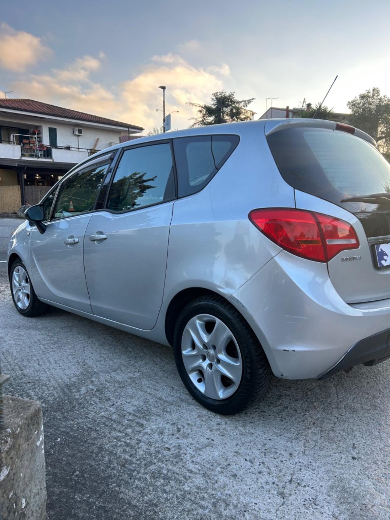 Opel Meriva 1.4 Turbo 120CV GPL Tech Cosmo