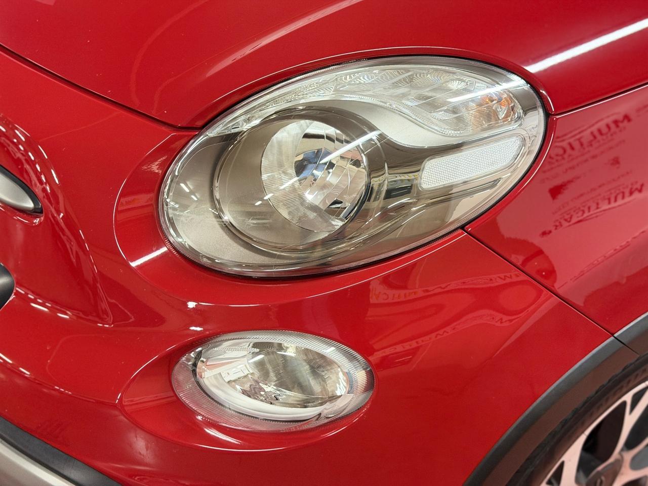 Fiat 500L 1.4 95 CV S&S Red